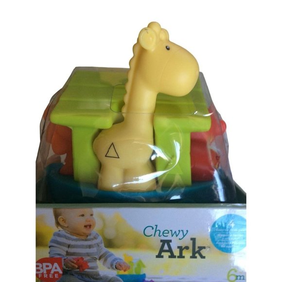 Infantino Other - infatino Chewy Ark baby toy